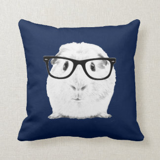 Hipster Pigster Kussen