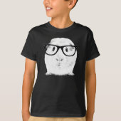 Hipster Pigster T-shirt (Voorkant)