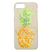 Hipster Pineapple Case-Mate iPhone Case (Achterkant)