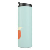 Hipster Red Fox Thermosbeker (Geroteerd rechts)