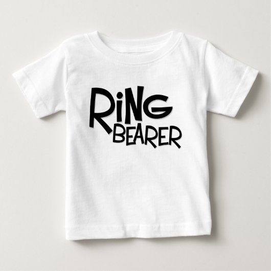 Hipster Ring Bearer (Voorkant)