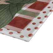 Hipster Santa Collectie Snijplank (Hoek)