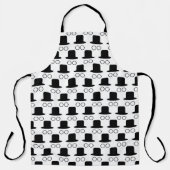 Hipster Schort (Voorkant)