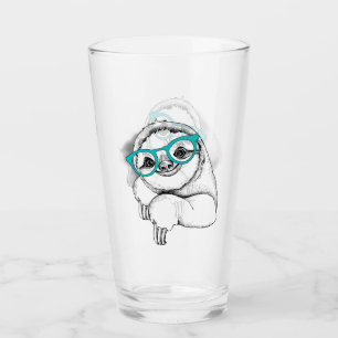Hipster-sleuf Glas
