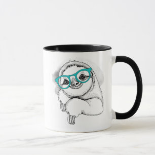 Hipster-sleuf Mok
