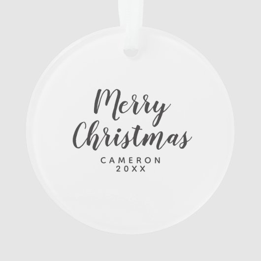 Hipster-sleuf Ornament (achterkant)