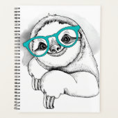 Hipster-sleuf Planner (Voorkant)