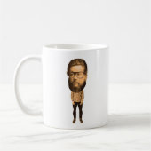 Hipster Spurgeon Koffiemok (Links)