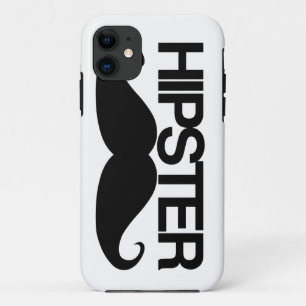 Hipster Stache Case-Mate iPhone Case