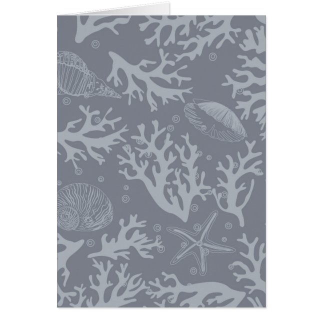 Hipster Style Coral Reef (Voorkant)