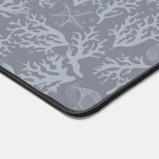 Hipster Style Coral Reef Bureaumat (Hoek)