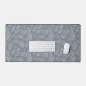 Hipster Style Coral Reef Bureaumat (Keyboard & Muis)