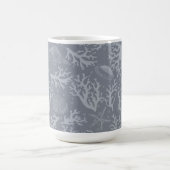 Hipster Style Coral Reef Koffiemok (Center)