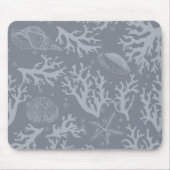 Hipster Style Coral Reef Muismat (Voorkant)