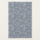 Hipster Style Coral Reef Planner (Voorkant)