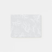 Hipster Style Coral Reef Post-it® Notes (Voorkant)