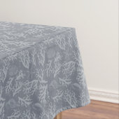 Hipster Style Coral Reef Tafelkleed (Voorbeeld)