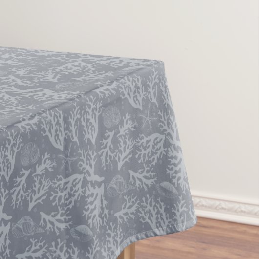 Hipster Style Coral Reef Tafelkleed (Voorbeeld)