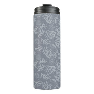 Hipster Style Coral Reef Thermosbeker