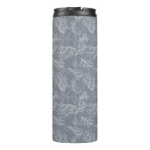 Hipster Style Coral Reef Thermosbeker (Achterkant)