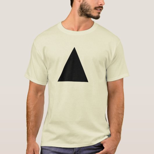 Hipster T-shirt (Voorkant)