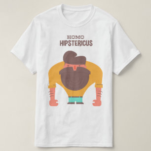 Hipster T-shirt