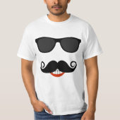 Hipster T-shirt (Voorkant)