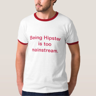 Hipster T-shirt