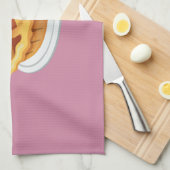 Hipster-Thanksgiving Theedoek (Quarter Fold)