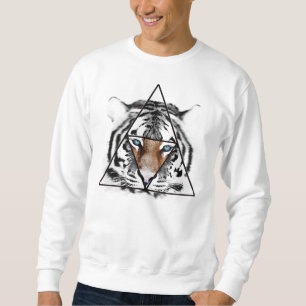 Hipster Tiger Trui