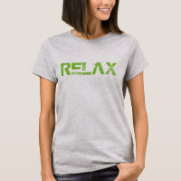 Hipster Trendy Meditate Relax T-shirt design