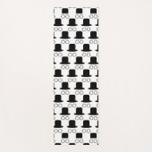 hipster yogamat (Voorkant)