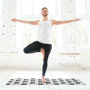 hipster yogamat
