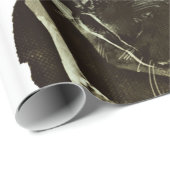 Hipster Zebra Cadeaupapier (Rol Hoek)