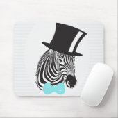 Hipster Zebra Muismat (Met muis)