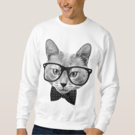  hipsterkat trui