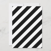 Hipsters | Aankondiging Save the Date (Achterkant)