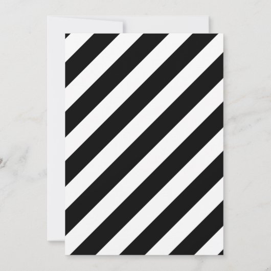 Hipsters | De bekendmaking van de datum opslaan Save The Date (Achterkant)