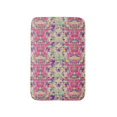 Hipsters Geometric Pattern. Badmat (Voorkant Verticaal)