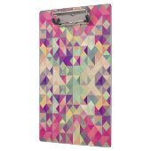 Hipsters Geometric Pattern. Klembord (Links)