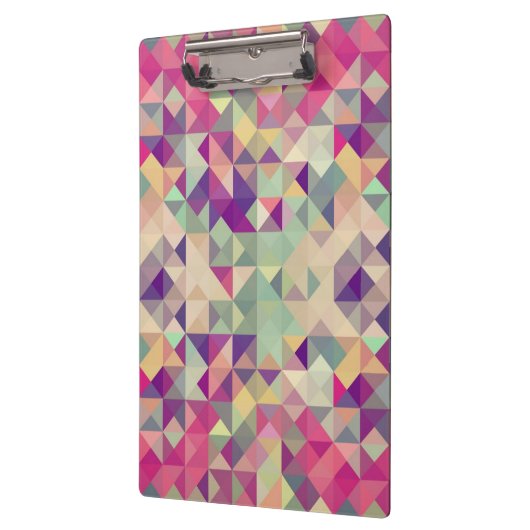Hipsters Geometric Pattern. Klembord (Links)