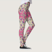  Hipsters Geometric Pattern. Leggings (Rechts)