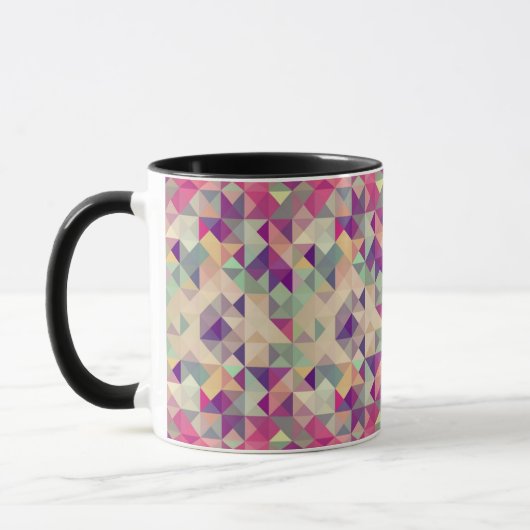  Hipsters Geometric Pattern. Mok (Links)