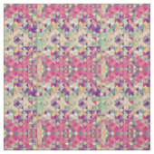  Hipsters Geometric Pattern. Stof (Swatch)