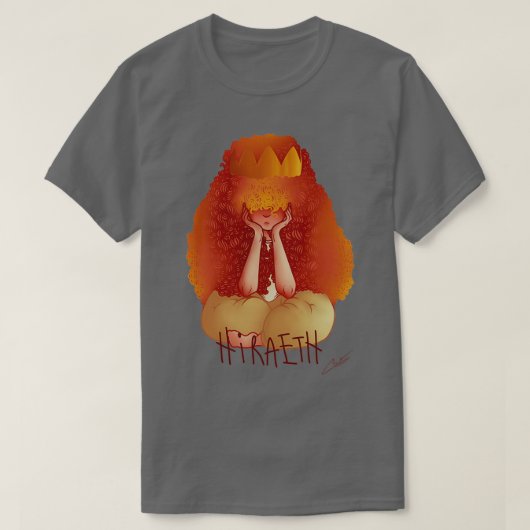 Hiraeth T-shirt (Design voorkant)