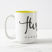 Hiraeth Yarns Two Tone Mok (Links)