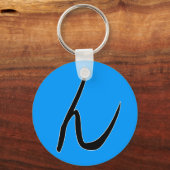 Hiragana "N" Sleutelhanger (Voorkant)