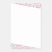 Hiragana Post-it® Notes (Voorkant)