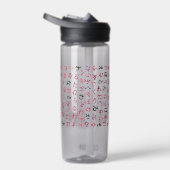 Hiragana Waterfles (Rechts)