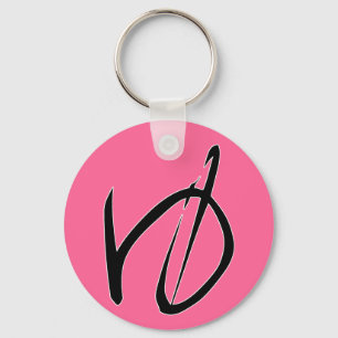 Hiragana "Yu" Sleutelhanger